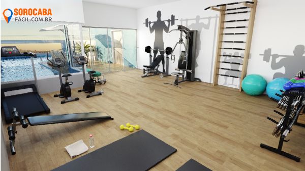 Apartamento em , Sorocaba - Apartamento Residencial Morumbi Life - Foto 2