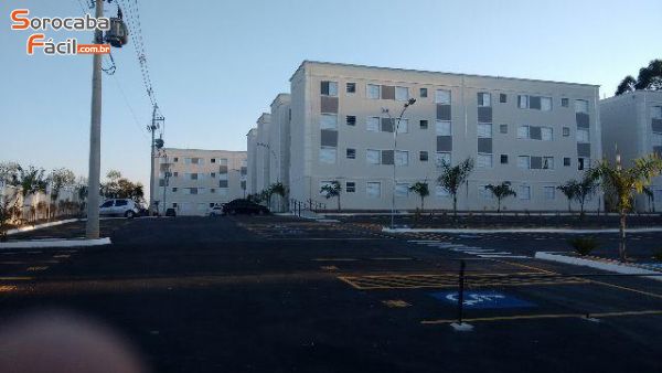 Apartamento em Alto da Boa Vista, Sorocaba - Lindo apartamento prox. a prefeitura - Foto 1