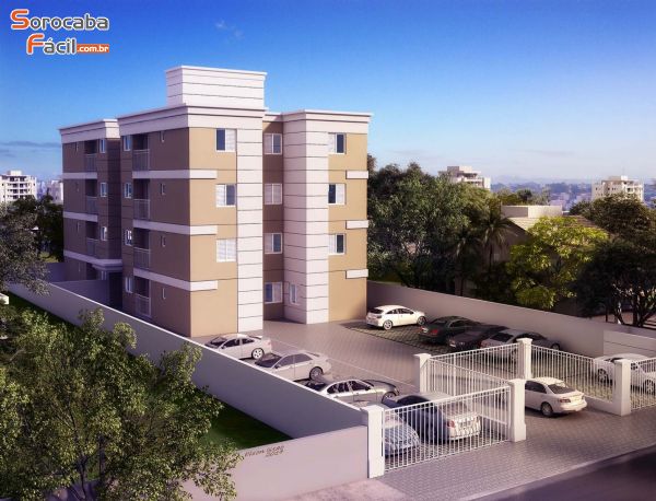 Apartamento em Jd. Betânia, Sorocaba - Excelente Apartamento - cód. 1625 - Foto 1