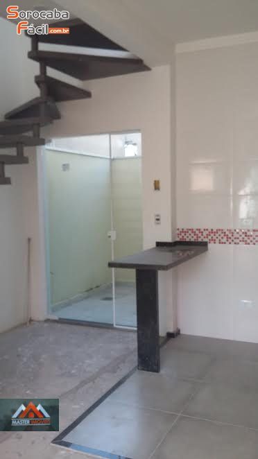 Casa em Parque São Bento, Sorocaba - Sobrado Novo Parque São Bento - Foto 2