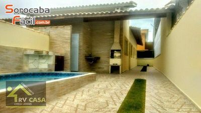 327-Casa com 70 m, bairro Jd Regina
