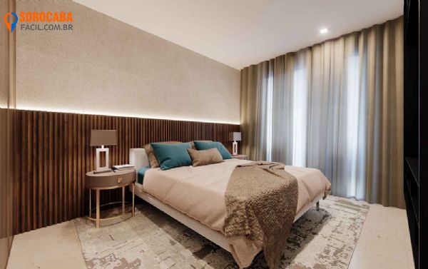 Apartamento em , Sorocaba - Apartamento Residencial Epico Planeta - Foto 20
