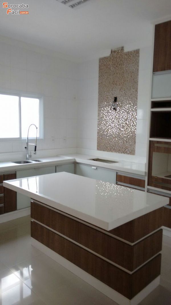 Casa em Pq. Campolim, Sorocaba - cod 101 –Linda Casa No Mont blamc - Foto 20