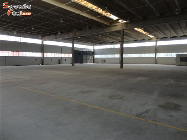 Área Industrial em Alto da Boa Vista, Sorocaba - Galpão -cód.125LC EXCELENTE OPORTUNIDADE - Foto 21