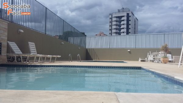 Apartamento em Centro, Sorocaba - Excelente Apto  - cód 01LC (LOCAÇÃO) - Foto 21