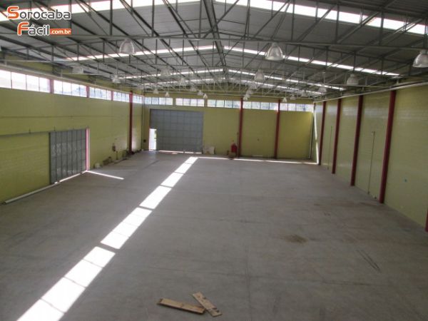Área Industrial em Éden, Sorocaba - Galpão - cód. 1771 ÓTIMO PREÇO - Foto 22
