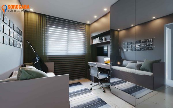 Apartamento em , Sorocaba - Apartamento Residencial Epico Planeta - Foto 21