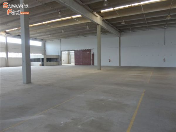 Área Industrial em Alto da Boa Vista, Sorocaba - Galpão -cód.125LC EXCELENTE OPORTUNIDADE - Foto 22