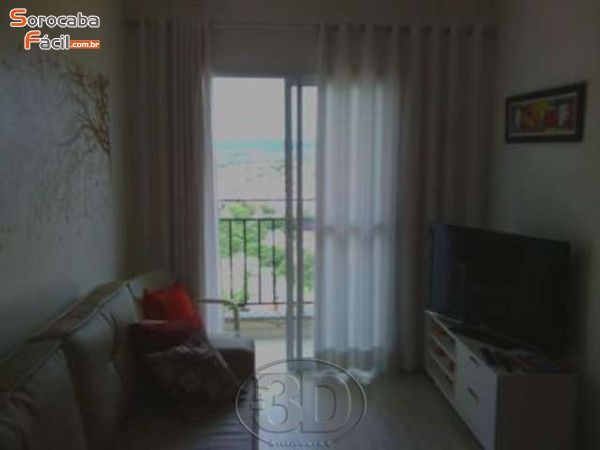 Apartamento em Jd. Pagliato, Sorocaba - Apartamento Mobiliado Jd Pagliato - Foto 21