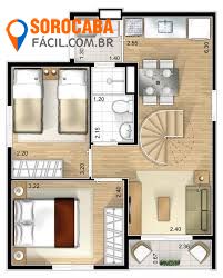Apartamento em , Sorocaba - Apartamento Cond. Residencial Marcco - Foto 21