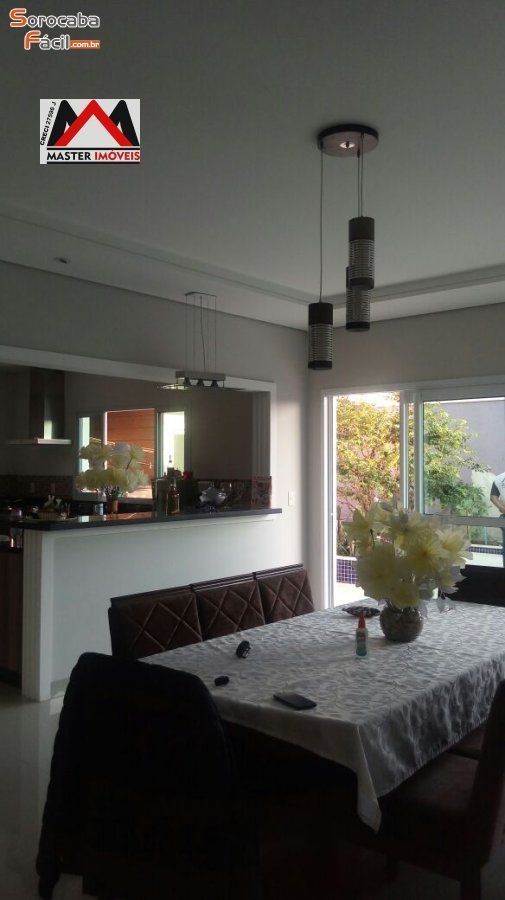 Casa em Jd. Novo Horizonte, Sorocaba - Sobrado Cond  Golden Park Residence - Foto 3