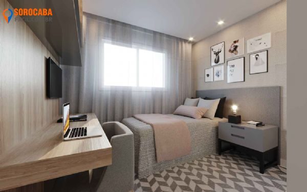 Apartamento em , Sorocaba - Apartamento Residencial Epico Planeta - Foto 22