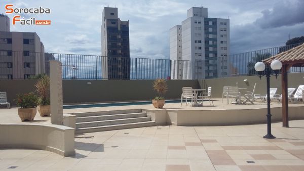 Apartamento em Centro, Sorocaba - Excelente Apto  - cód 01LC (LOCAÇÃO) - Foto 23
