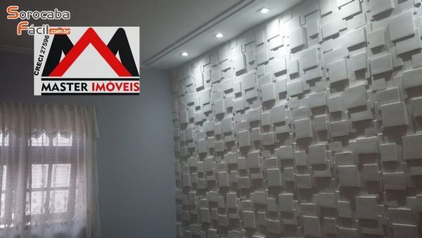 Casa em Jd. Wanel Ville II, Sorocaba - Casa Térrea Wanel Ville - Foto 1