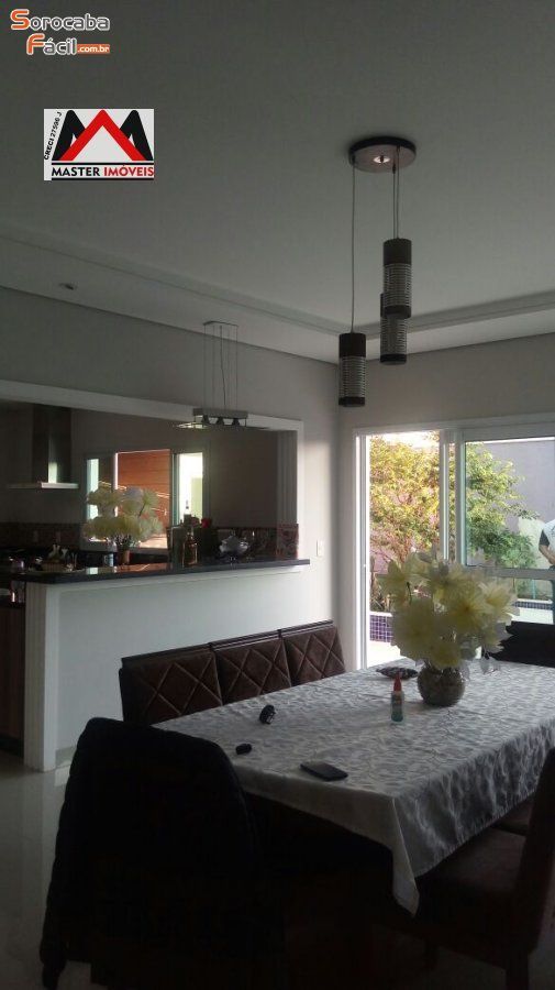 Casa em Jd. Novo Horizonte, Sorocaba - Sobrado Cond  Golden Park Residence - Foto 3