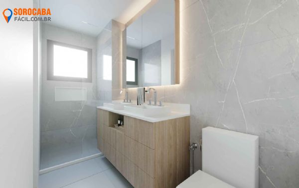 Apartamento em , Sorocaba - Apartamento Residencial Epico Planeta - Foto 23