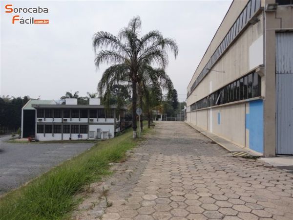 Área Industrial em Alto da Boa Vista, Sorocaba - Galpão -cód.125LC EXCELENTE OPORTUNIDADE - Foto 24