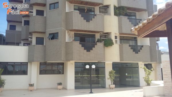 Apartamento em Centro, Sorocaba - Excelente Apto  - cód 01LC (LOCAÇÃO) - Foto 1
