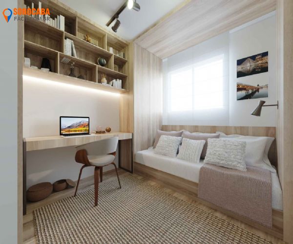 Apartamento em , Sorocaba - Apartamento Residencial Epico Planeta - Foto 24