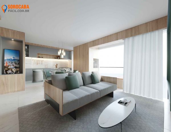 Apartamento em , Sorocaba - Apartamento Residencial Epico Planeta - Foto 25