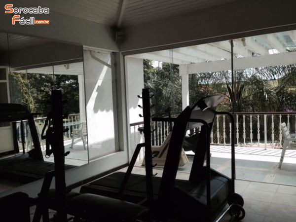 Condomínio em Cajuru do Sul, Sorocaba - Casa em condomínio - cód 2269 (LOCAÇÃO) - Foto 25