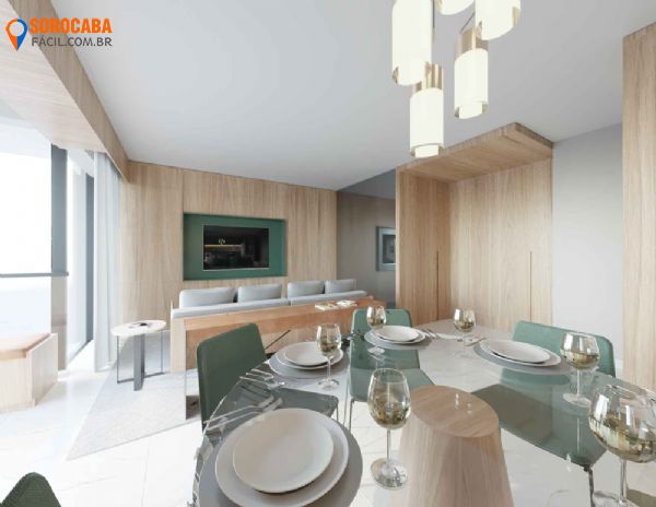 Apartamento em , Sorocaba - Apartamento Residencial Epico Planeta - Foto 27