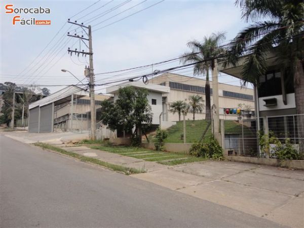 Área Industrial em Alto da Boa Vista, Sorocaba - Galpão -cód.125LC EXCELENTE OPORTUNIDADE - Foto 28