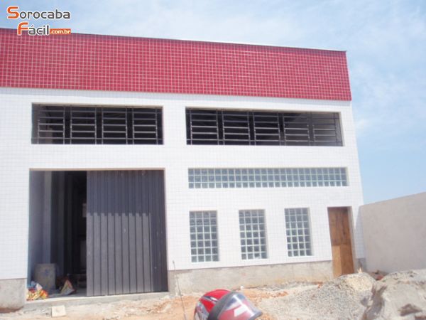 Comercial em Éden, Sorocaba - Galpão cod. 123 - Foto 2
