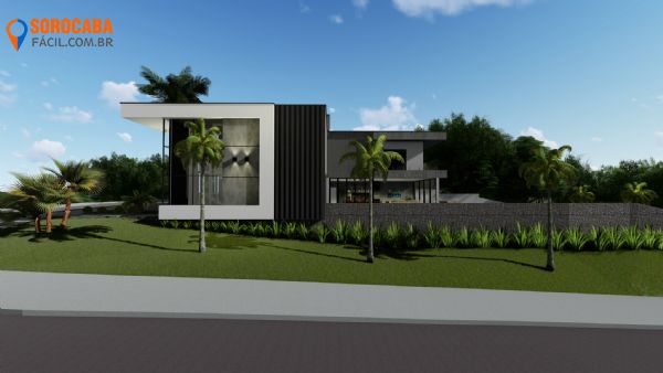 Casa em , Sorocaba - Casa Residencial Saint Patrick - Foto 3