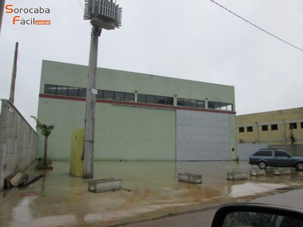 Área Industrial em Éden, Sorocaba - Galpão - cód. 1771 ÓTIMO PREÇO - Foto 3