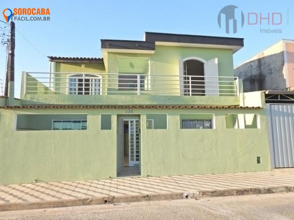 Casa em , Sorocaba - Sobrado com 3 dormitórios-2191 - Foto 2