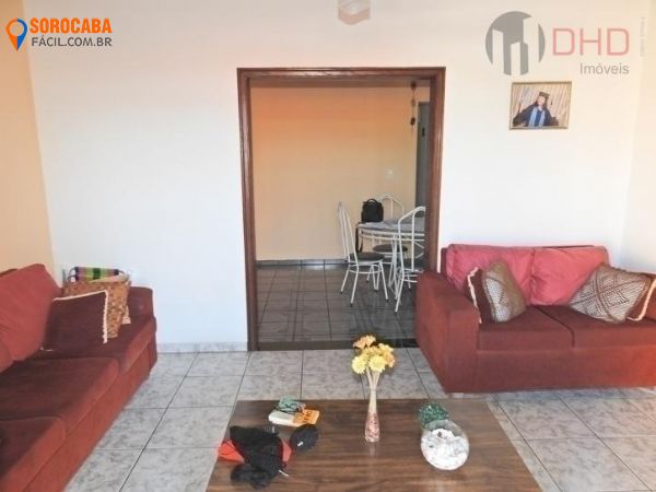 Casa em , Sorocaba - Casa no Jardim Maria Cristina-2194 - Foto 2