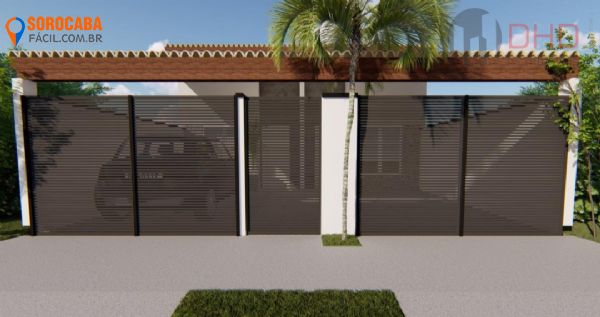 Casa em , Sorocaba - Casa no Wanel Ville -2227 - Foto 2