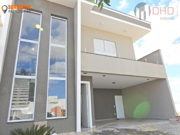 Condomínio em , Sorocaba - Condomínio Villagio Milano-2207 - Foto 1