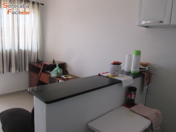 Apartamento em Jd. São Marcos, Sorocaba - Kitnet - cód. 40LC - LOCAÇÃO - Foto 3