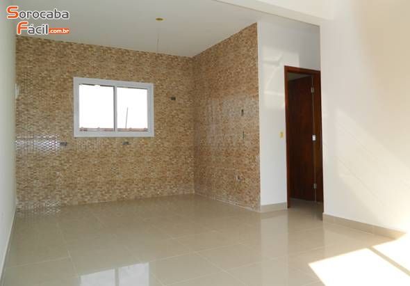 Casa em Vila Angélica, Sorocaba - Lindo Sobrado - cód. 33LC - LOCAÇÃO - Foto 3