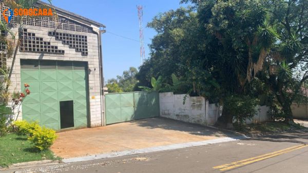 Comercial em , Sorocaba - Comercial Barracao Jd Novo Eldorado - Foto 2