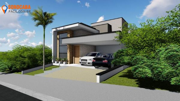 Casa em , Sorocaba - Casa Condominio Golden Park - Foto 3