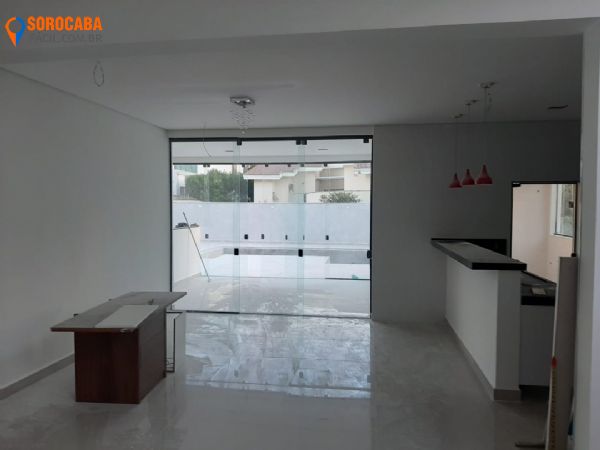 Casa em , Sorocaba - Casa Condominio Vivebdas do lago - Foto 2