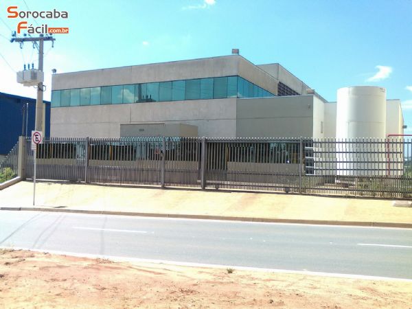 Área Industrial em Iporanga, Sorocaba - Galpão Novo - cód. 1749 ÓTIMO PREÇO - Foto 1