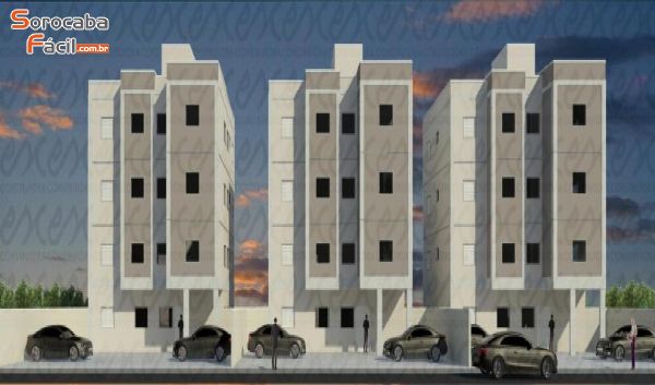 Apartamento em Wanel Ville, Sorocaba - Apto - cód. 1310 -Oportunidade de compra - Foto 2