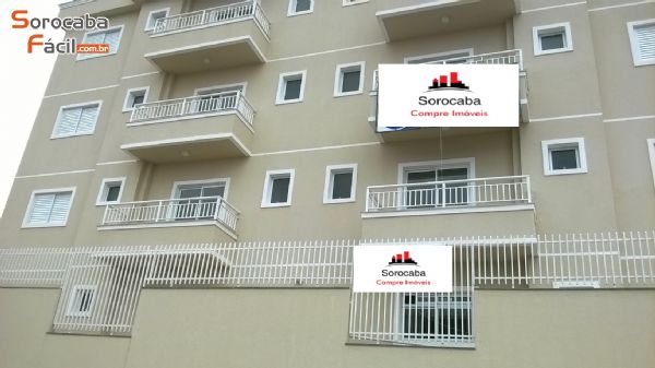 Apartamento em Vila Fiori, Sorocaba - Excelente Apto - cód. 2155  ÓTIMO PREÇO - Foto 1