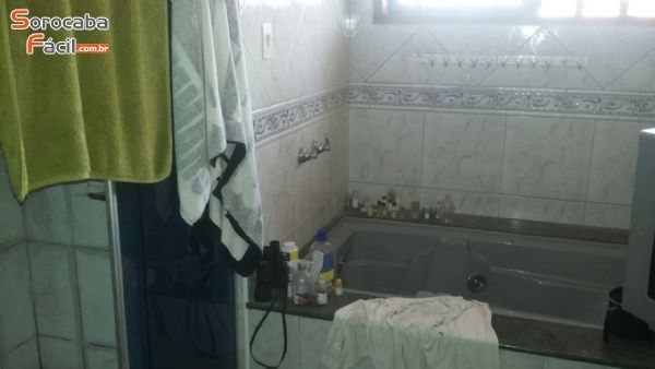 Casa em Pq. Esmeralda, Sorocaba - Sobrado Amplo em Sorocaba - Foto 3