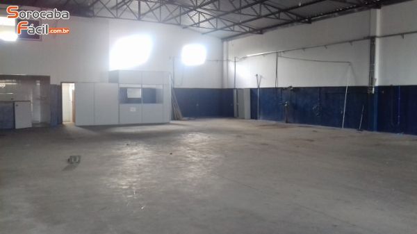 Área Industrial em Jd. Betânia, Sorocaba - GALPÃO - cód. 158LC - Foto 2