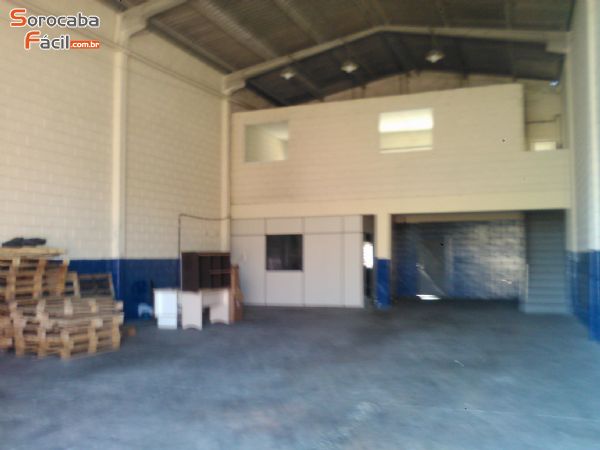Área Industrial em Jd. Leocádia, Sorocaba - Galpão - cód. 42LC - Foto 2