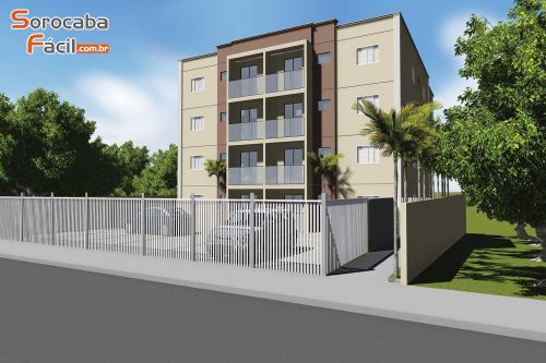 Apartamento em Nova Sorocaba, Sorocaba - Excelente Apto - cód 2343 ÓTIMO PREÇO - Foto 2