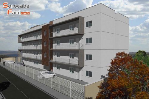 Apartamento em Jd. Rodrigo, Sorocaba - Excelente Apto - cód 2350 *ÓTIMO PREÇO* - Foto 1