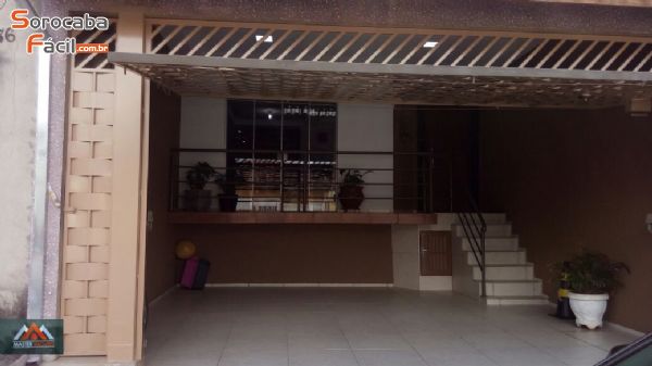Casa em Jd. Sorocaba Park, Sorocaba - Sobrado Lindo em Sorocaba - Foto 2