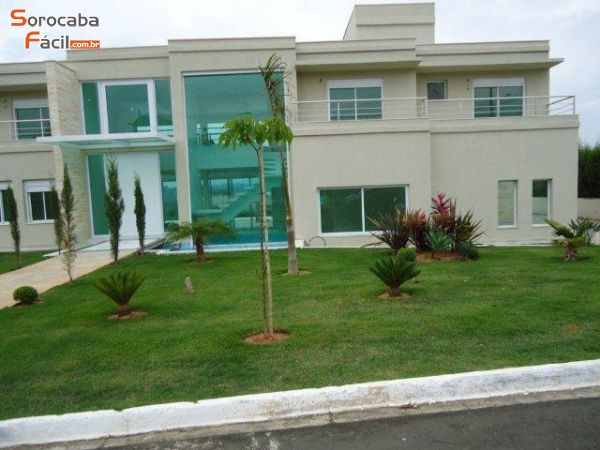 Condominio em Wanel Ville, Sorocaba - Lindo Sobrado - cód 2249  OPORTUNIDADE