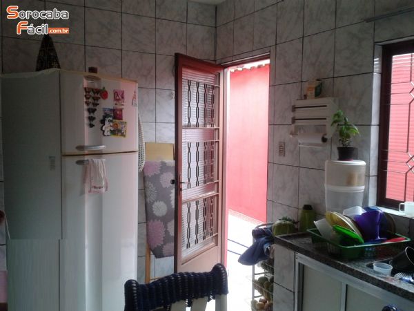 Casa Assobradada Jd do Sol